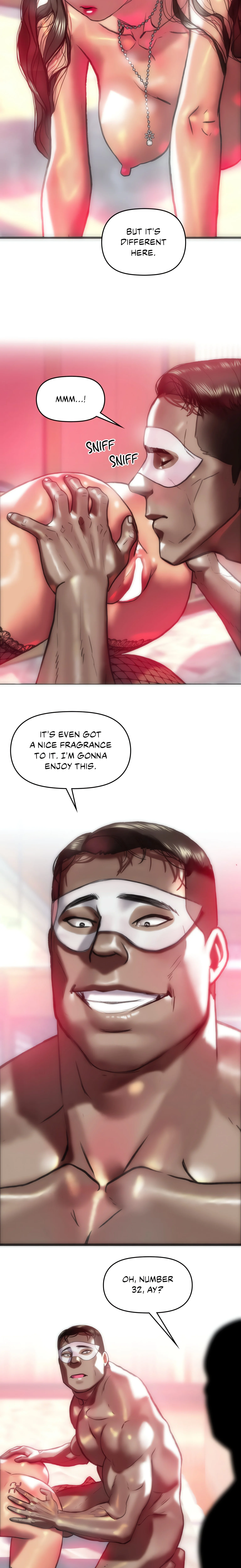 Rubbing It In (Official) chapter 32 page 8