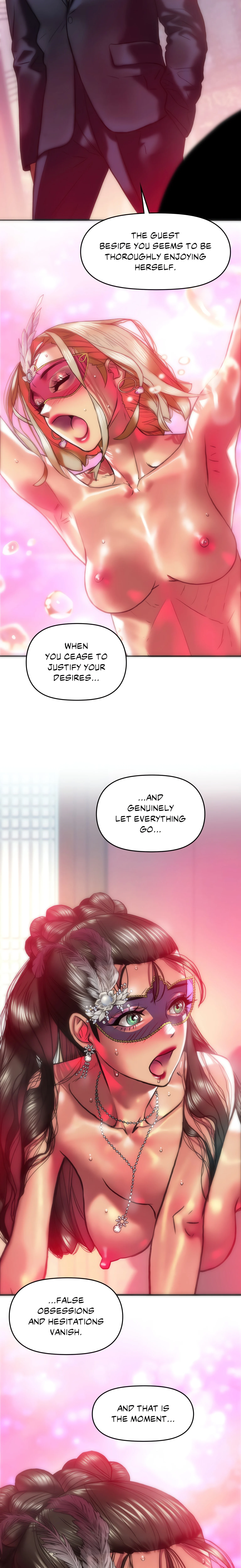 Rubbing It In (Official) chapter 32 page 12