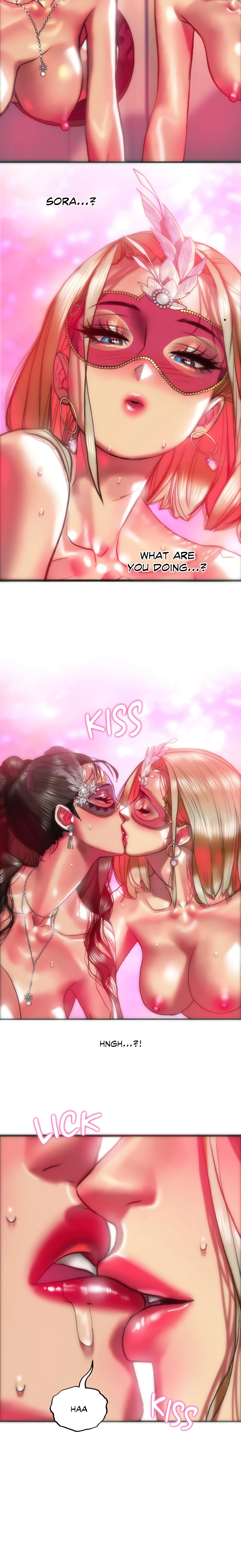 Rubbing It In (Official) chapter 32 page 15