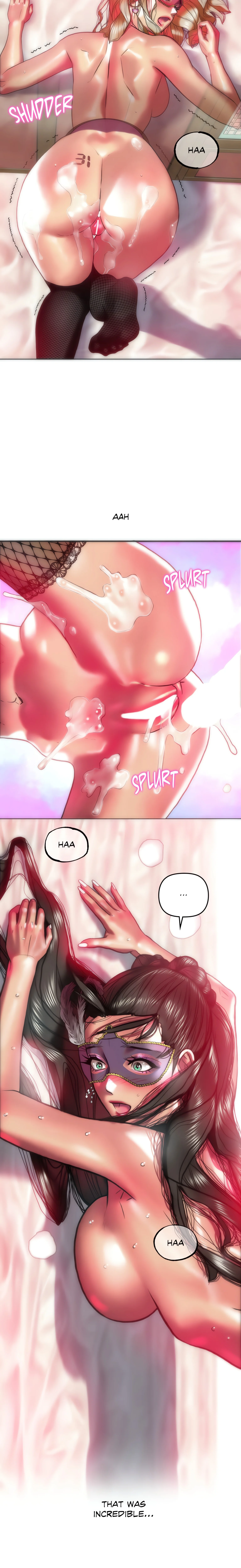 Rubbing It In (Official) chapter 32 page 18