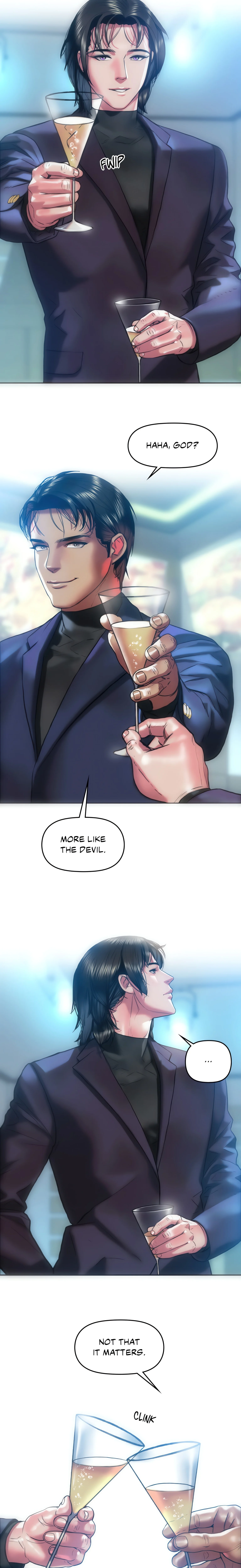 Rubbing It In (Official) chapter 33 page 3