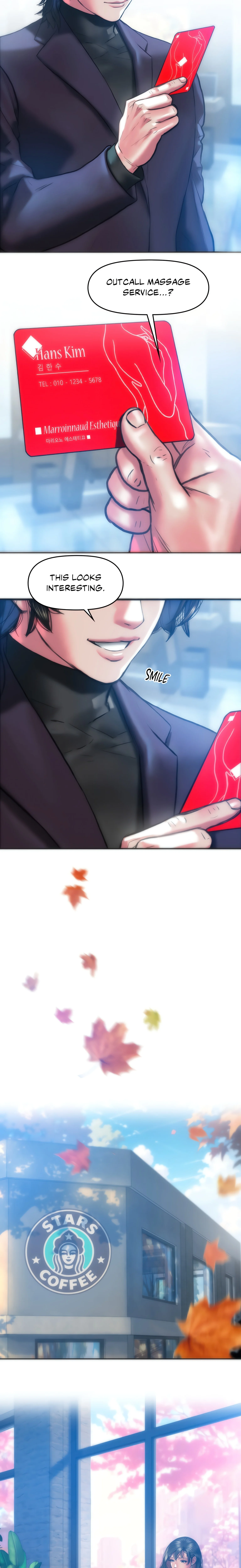 Rubbing It In (Official) chapter 33 page 6