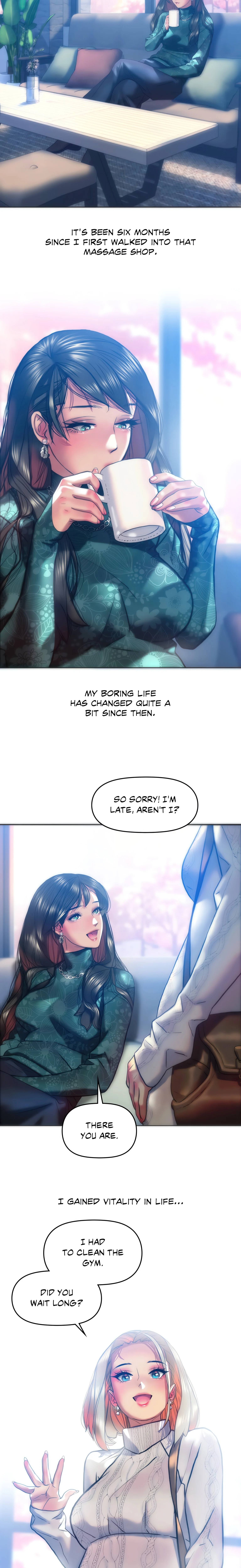 Rubbing It In (Official) chapter 33 page 7