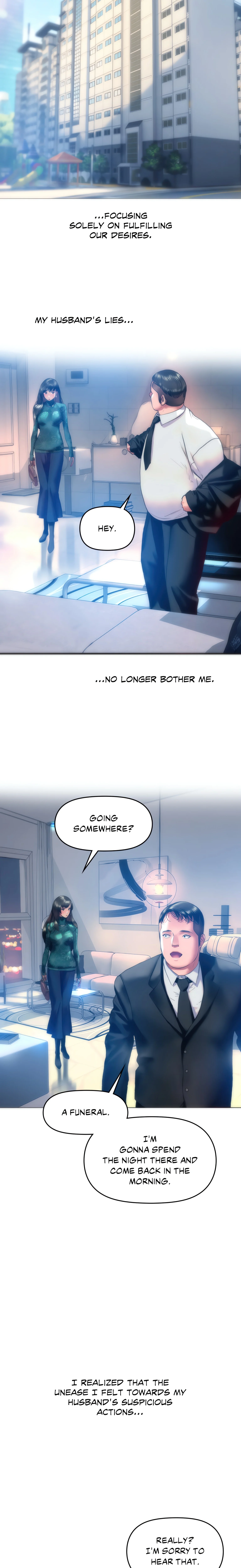 Rubbing It In (Official) chapter 33 page 11