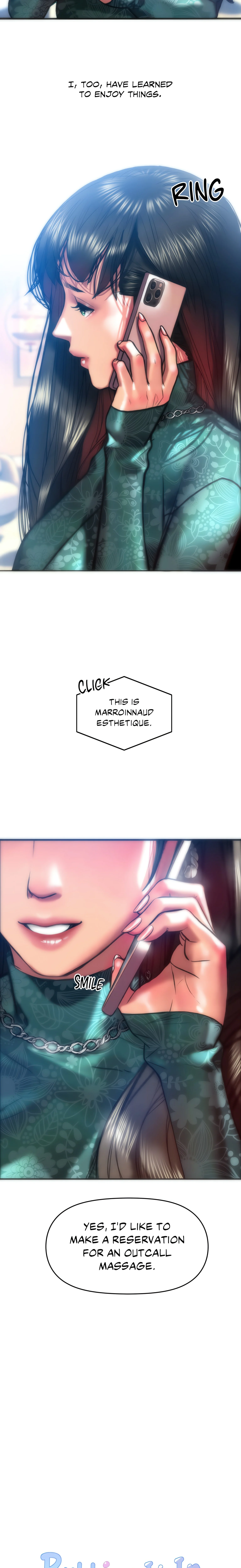 Rubbing It In (Official) chapter 33 page 13