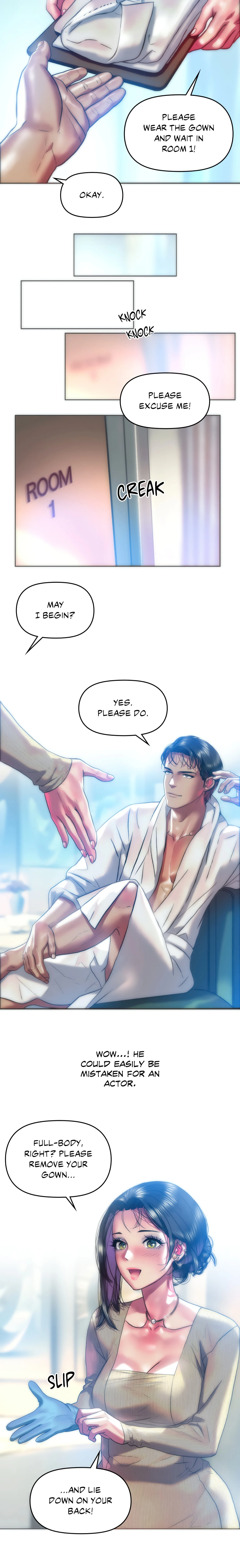 Rubbing It In (Official) chapter 34 page 5