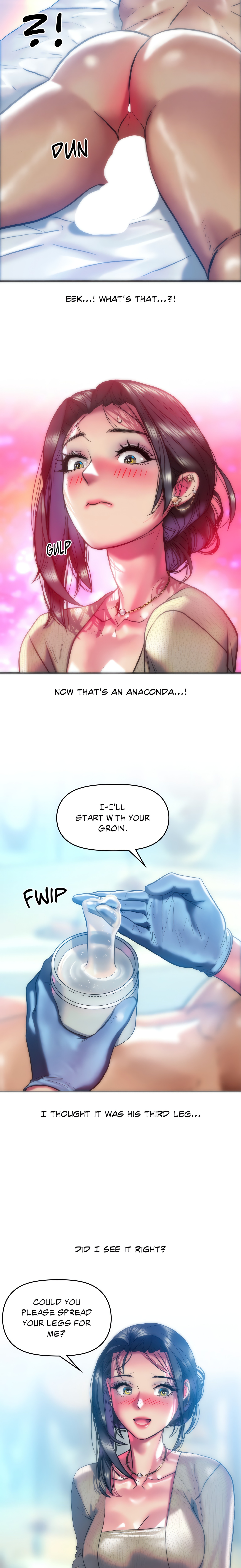 Rubbing It In (Official) chapter 34 page 8