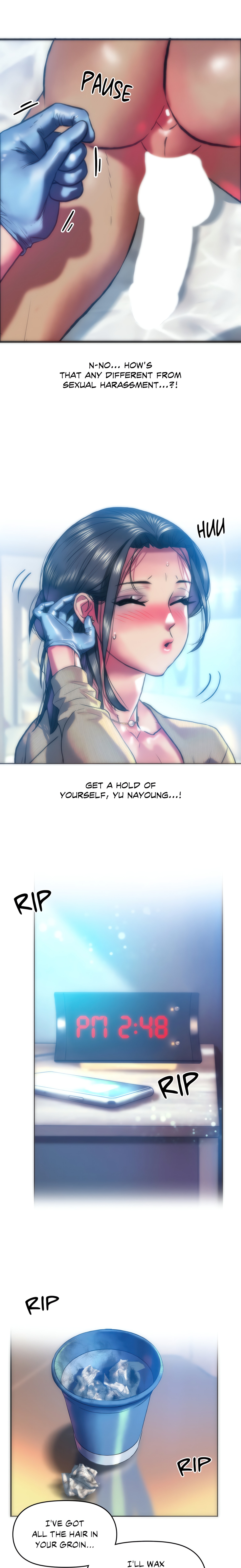 Rubbing It In (Official) chapter 34 page 11