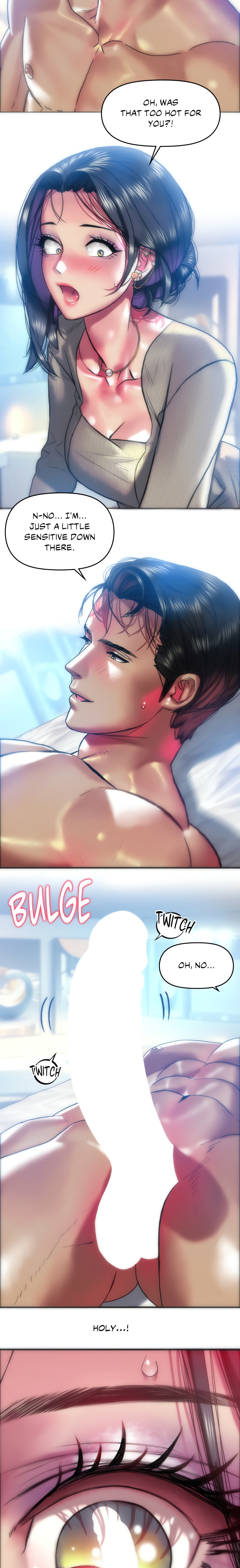 Rubbing It In (Official) chapter 34 page 13