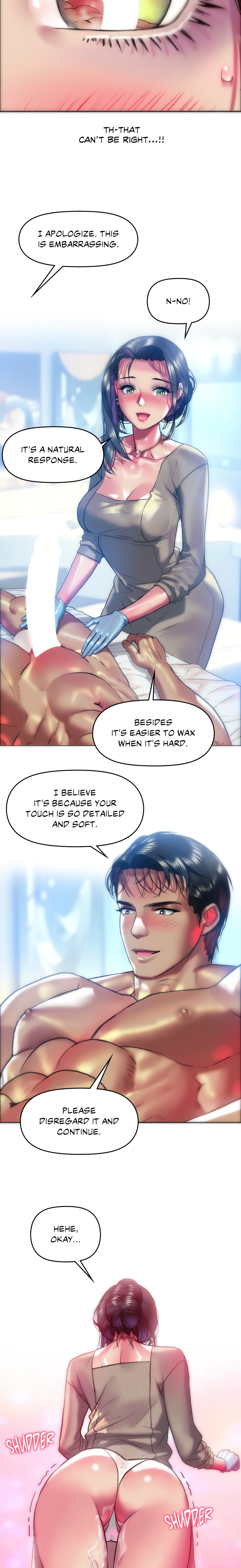 Rubbing It In (Official) chapter 34 page 14