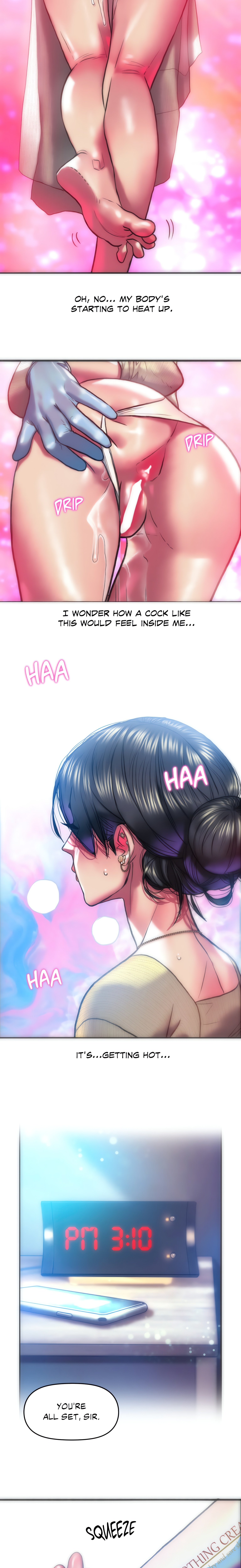 Rubbing It In (Official) chapter 34 page 15
