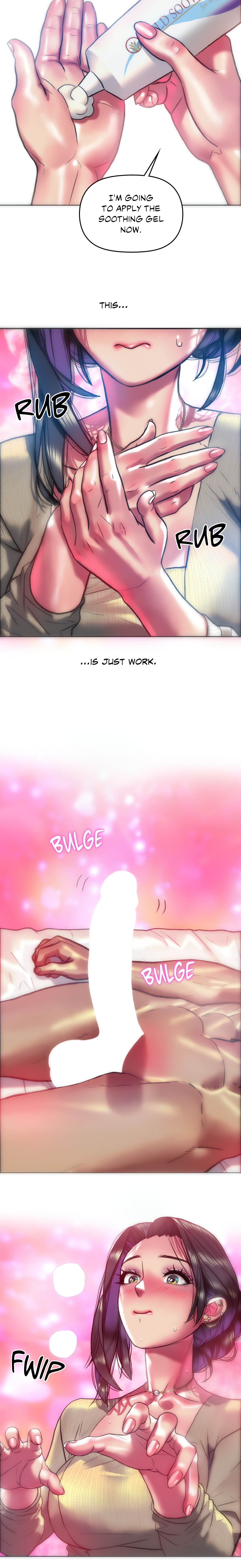 Rubbing It In (Official) chapter 34 page 16