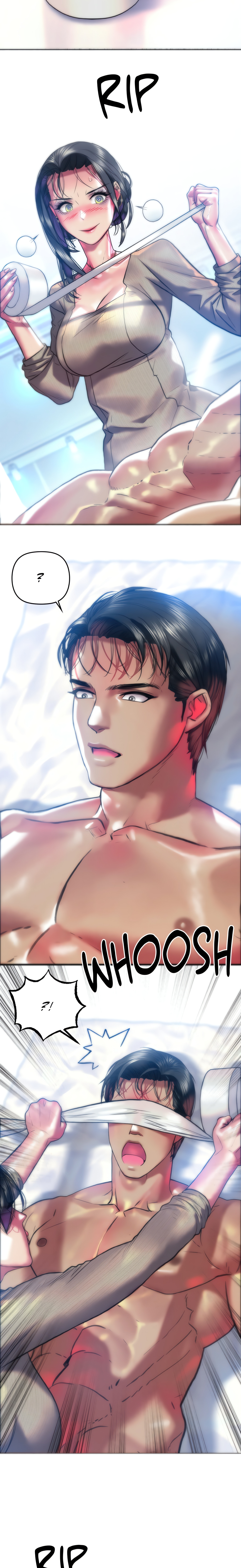 Rubbing It In (Official) chapter 35 page 6