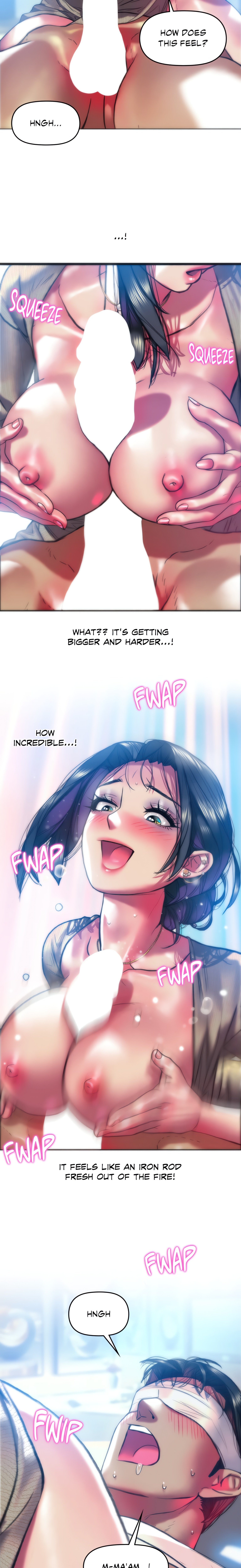 Rubbing It In (Official) chapter 35 page 12