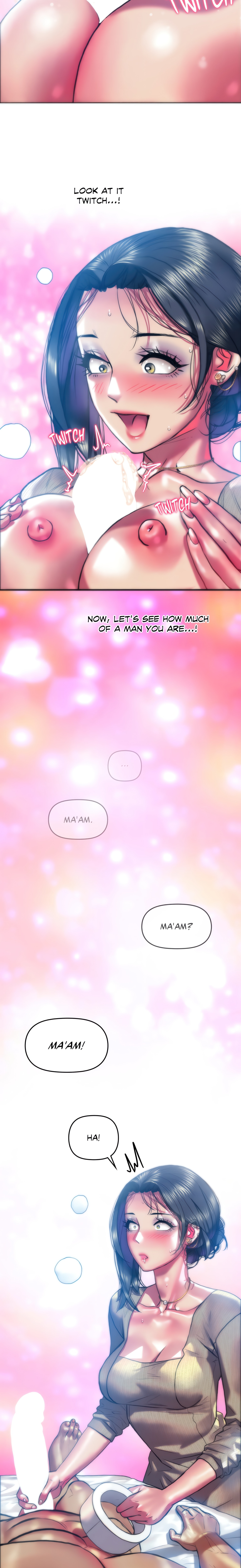 Rubbing It In (Official) chapter 35 page 14