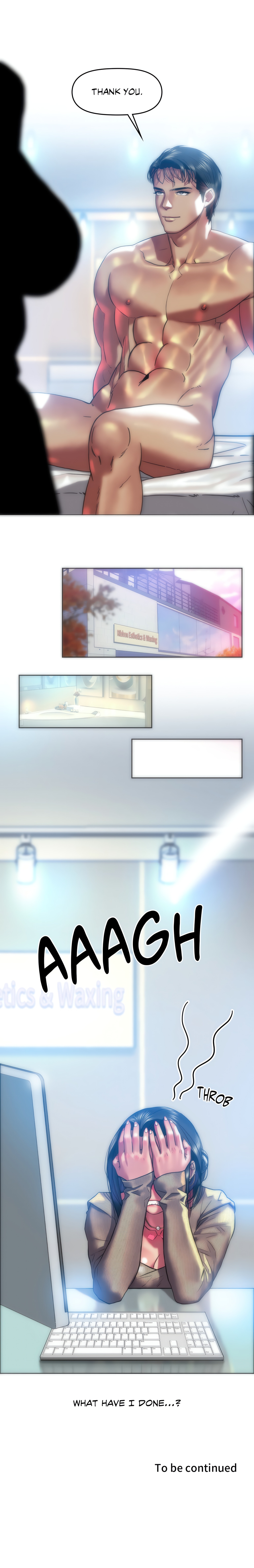 Rubbing It In (Official) chapter 35 page 16
