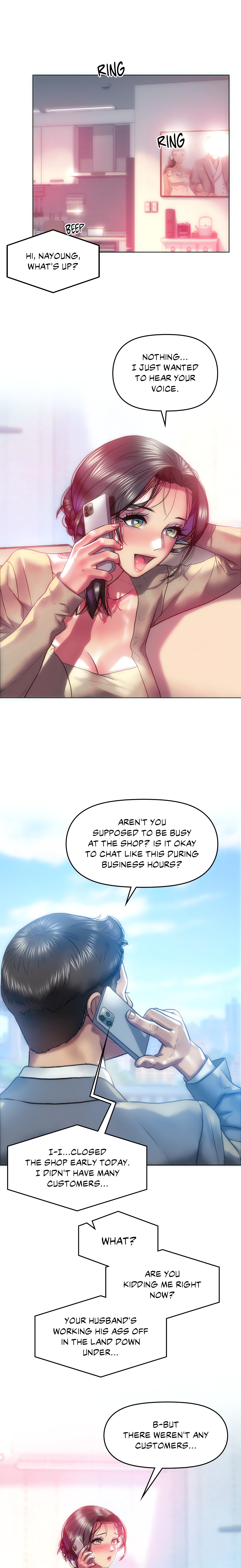 Rubbing It In (Official) chapter 36 page 3