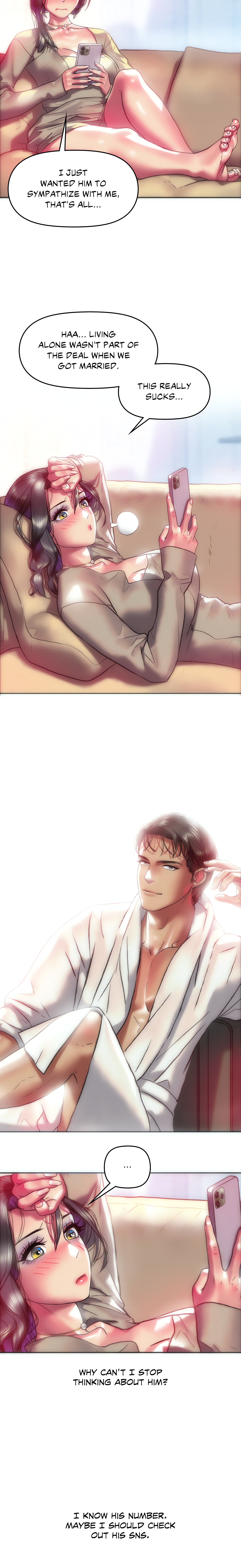 Rubbing It In (Official) chapter 36 page 6