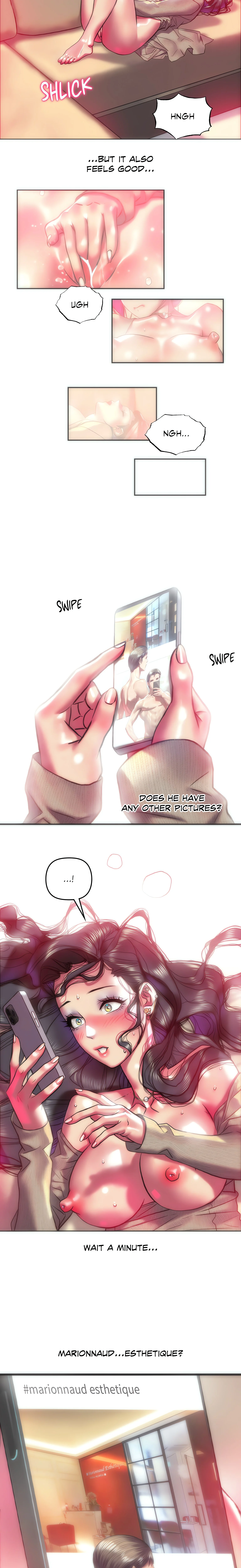 Rubbing It In (Official) chapter 36 page 10