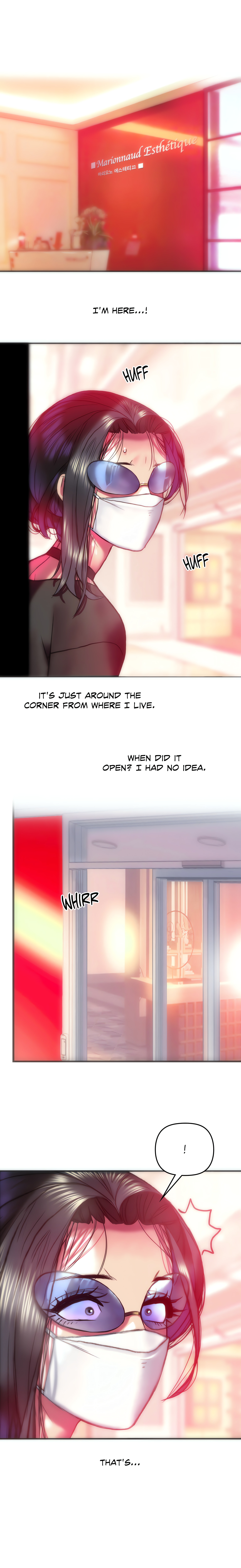 Rubbing It In (Official) chapter 36 page 13