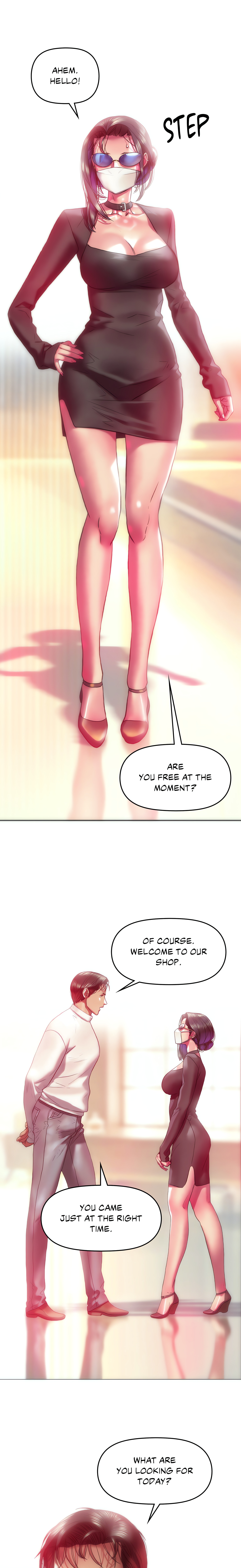Rubbing It In (Official) chapter 36 page 16