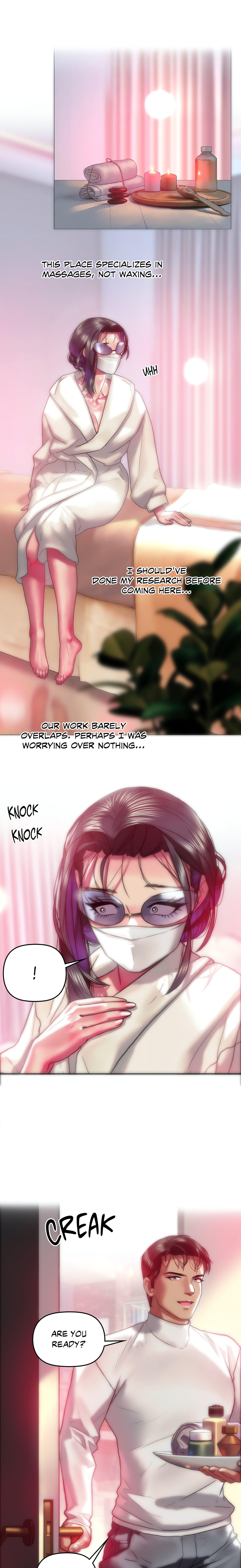 Rubbing It In (Official) chapter 37 page 1