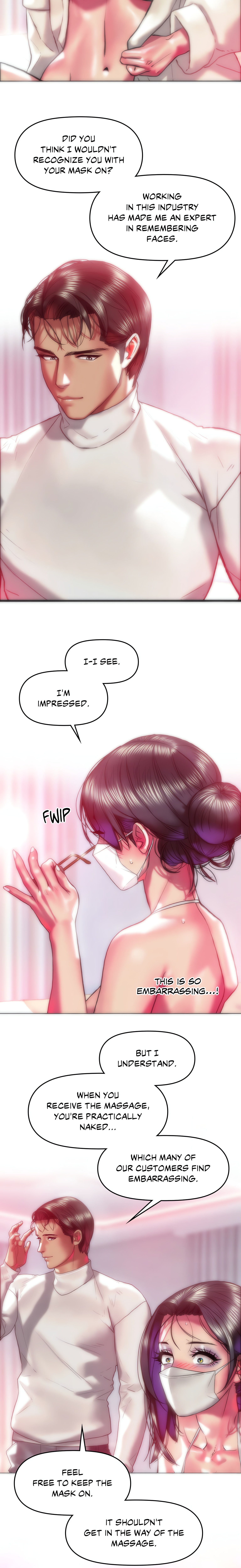 Rubbing It In (Official) chapter 37 page 3