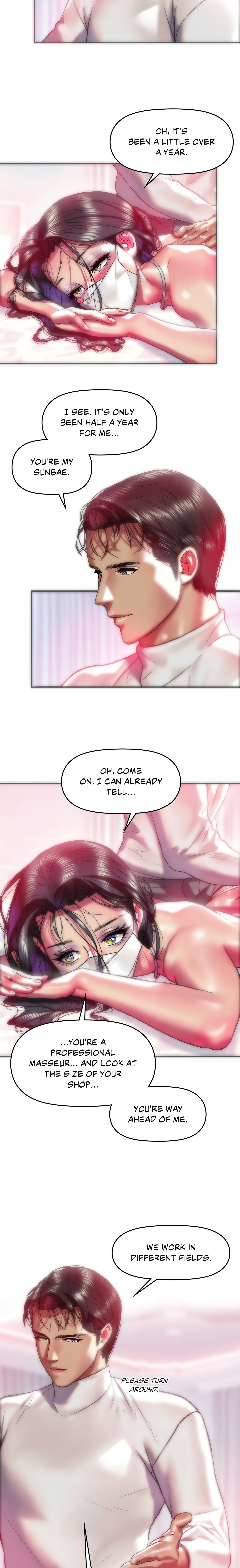 Rubbing It In (Official) chapter 37 page 6