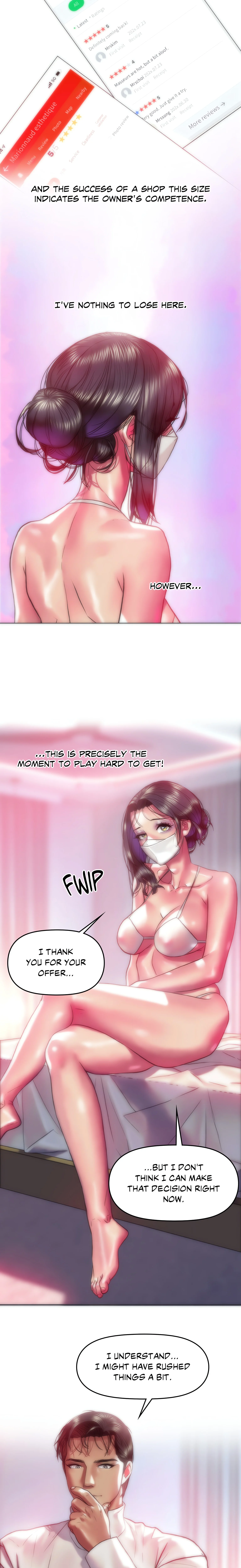 Rubbing It In (Official) chapter 37 page 12