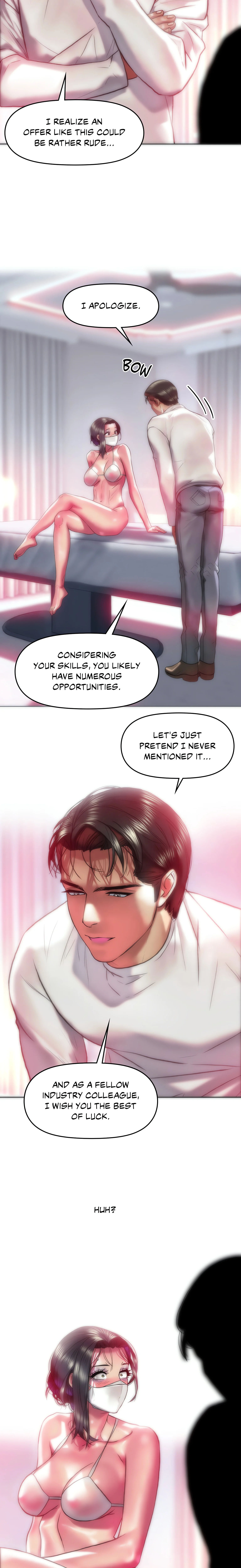 Rubbing It In (Official) chapter 37 page 13