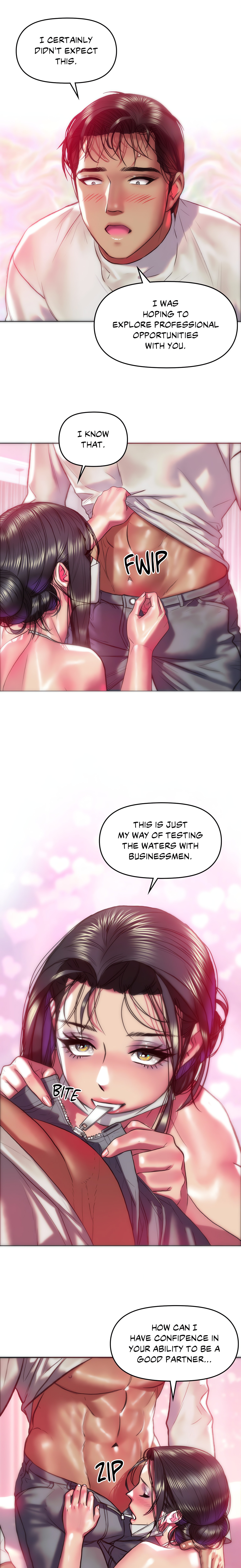 Rubbing It In (Official) chapter 38 page 1