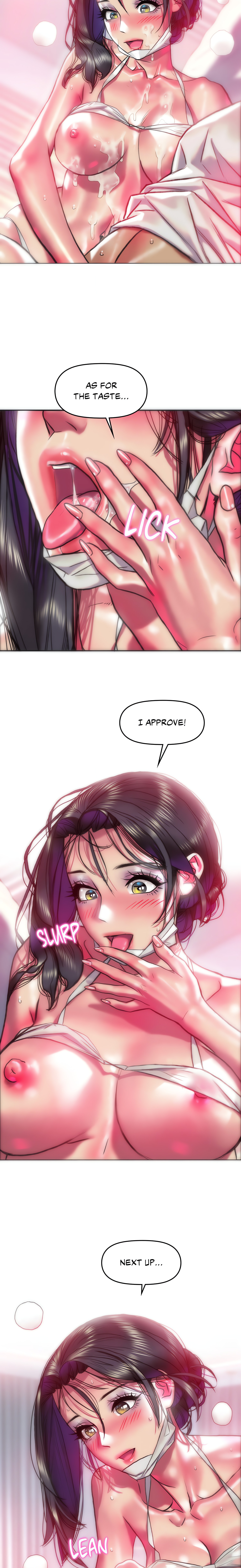 Rubbing It In (Official) chapter 38 page 8