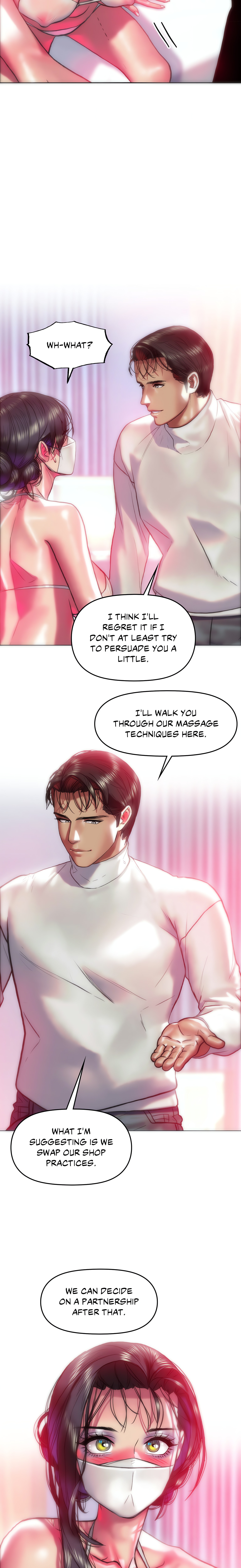 Rubbing It In (Official) chapter 38 page 11