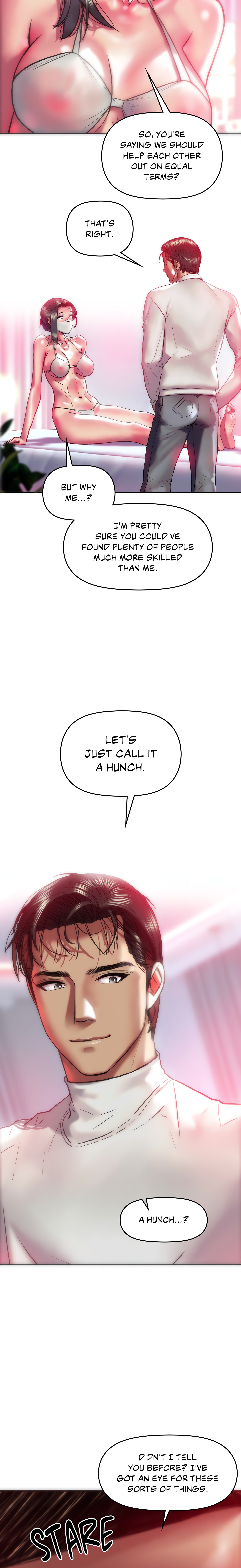 Rubbing It In (Official) chapter 38 page 12