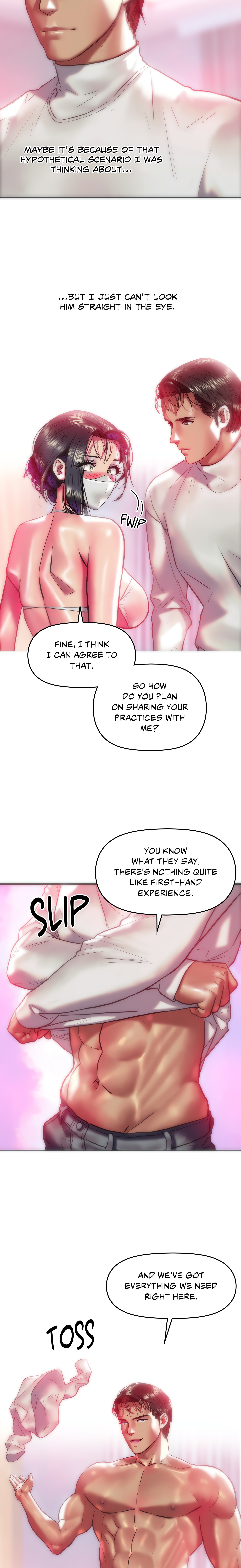 Rubbing It In (Official) chapter 38 page 14