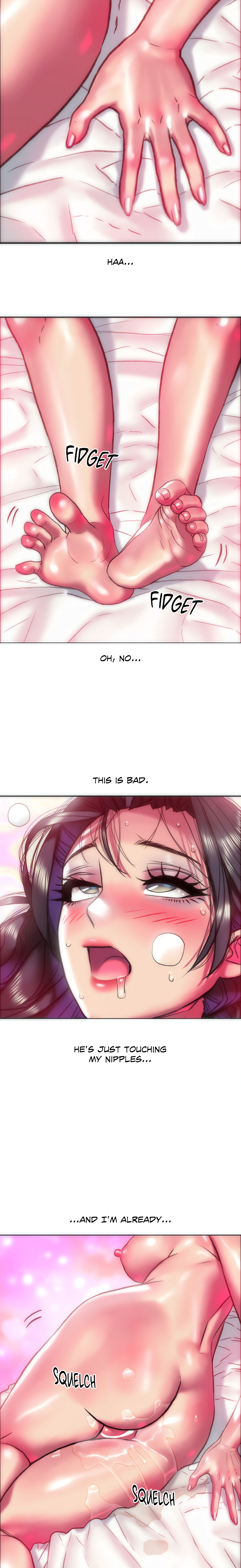 Rubbing It In (Official) chapter 39 page 5