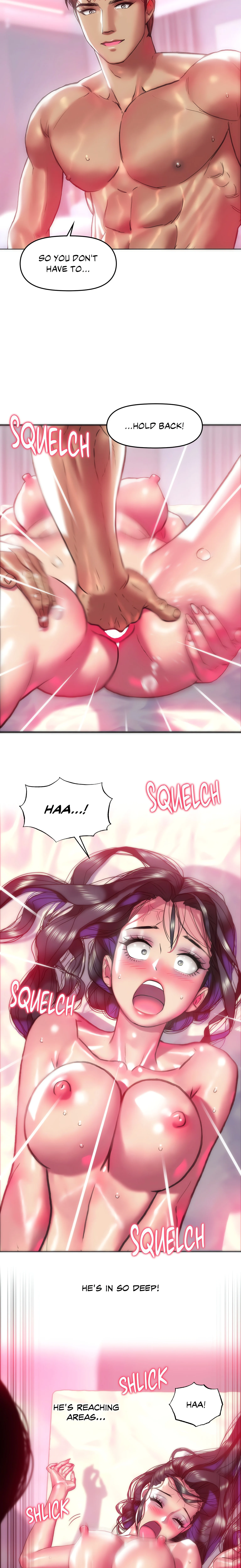 Rubbing It In (Official) chapter 39 page 8