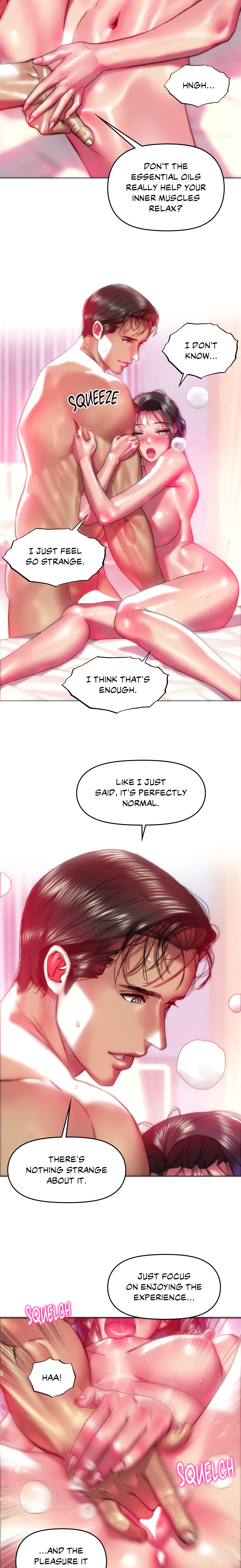 Rubbing It In (Official) chapter 39 page 10