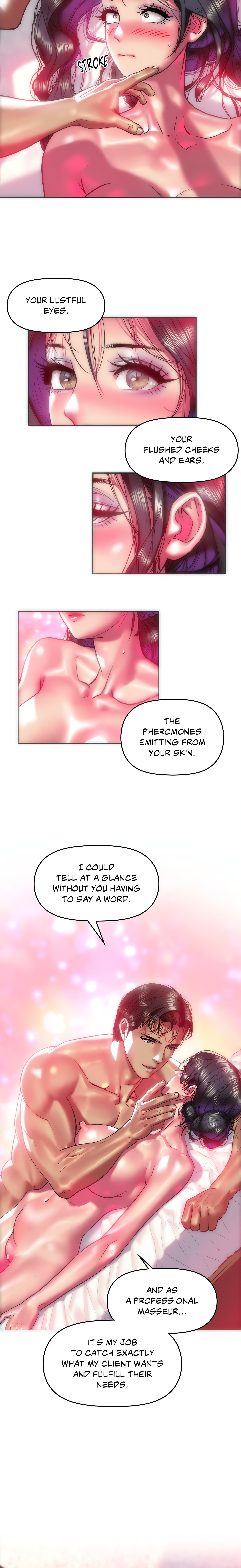 Rubbing It In (Official) chapter 39 page 13