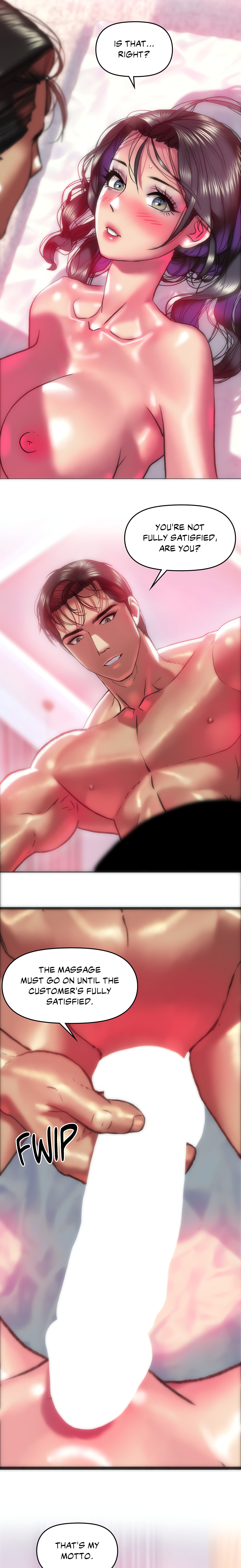 Rubbing It In (Official) chapter 39 page 14