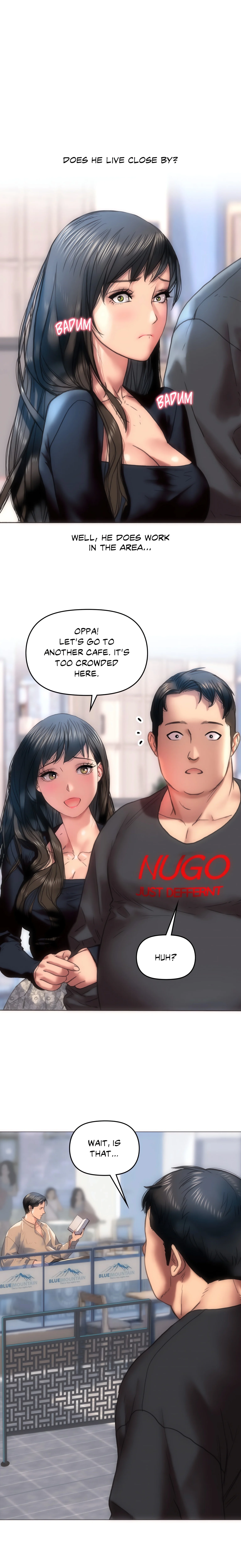 Rubbing It In (Official) chapter 4 page 1