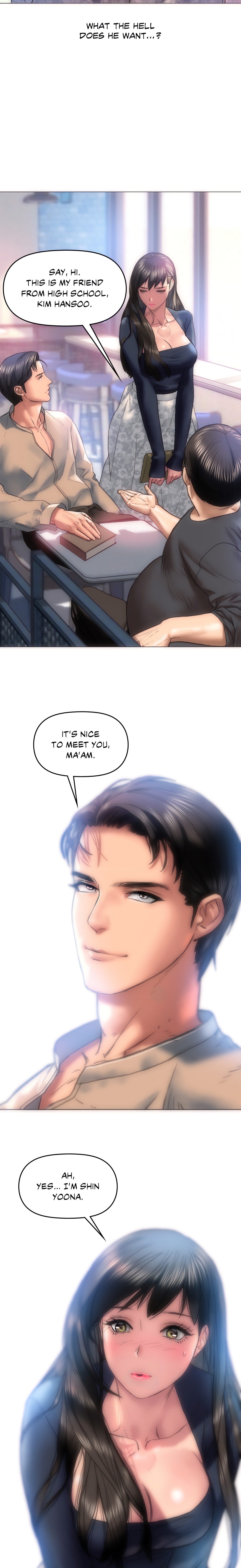 Rubbing It In (Official) chapter 4 page 6