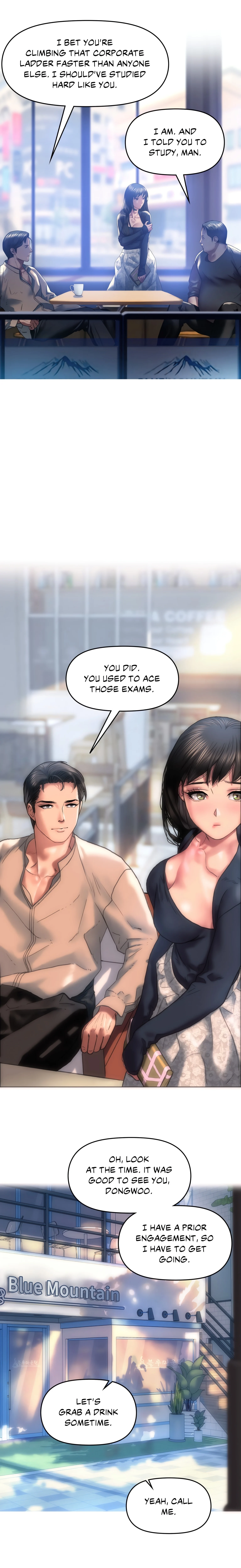Rubbing It In (Official) chapter 4 page 9