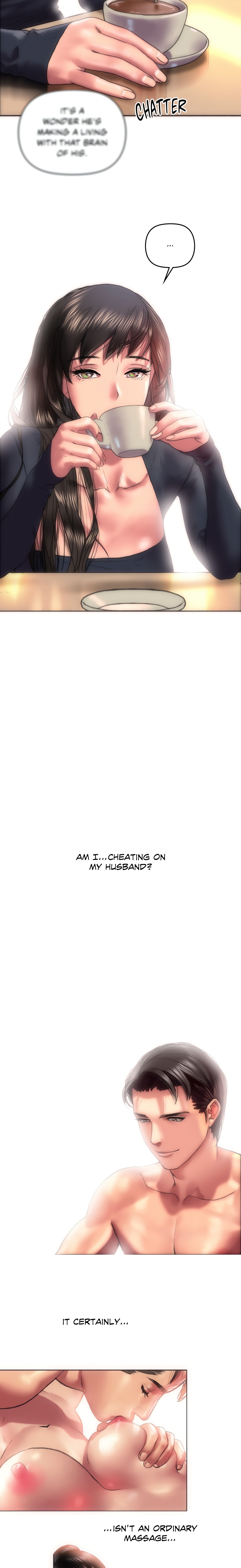 Rubbing It In (Official) chapter 4 page 11