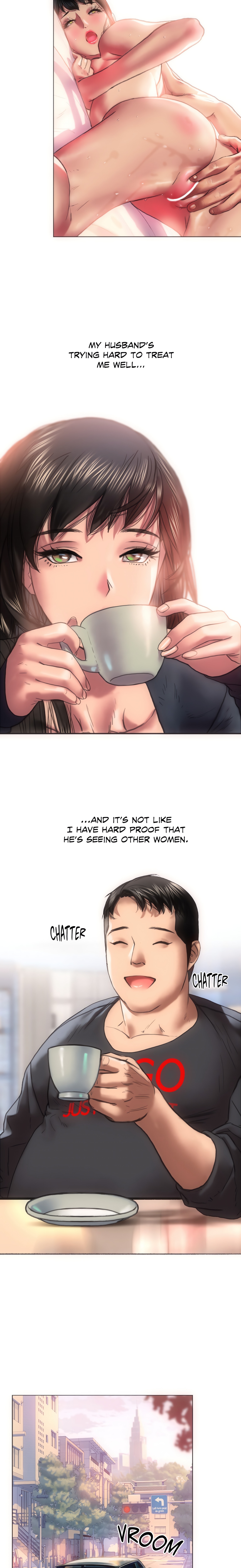 Rubbing It In (Official) chapter 4 page 12