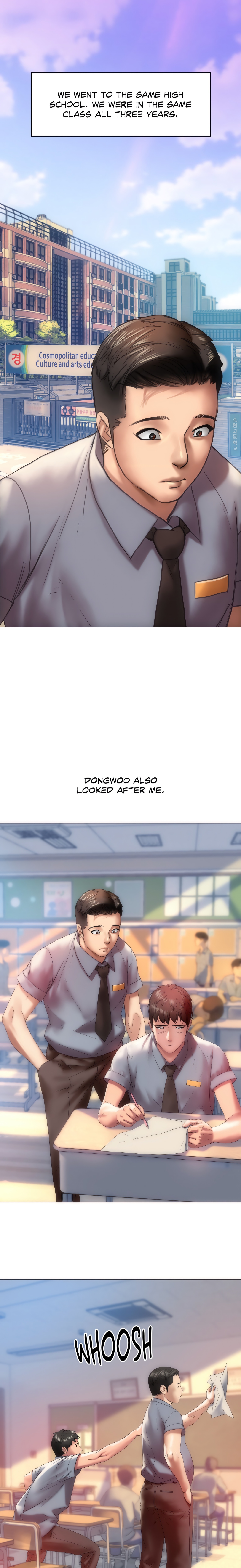 Rubbing It In (Official) chapter 4 page 15