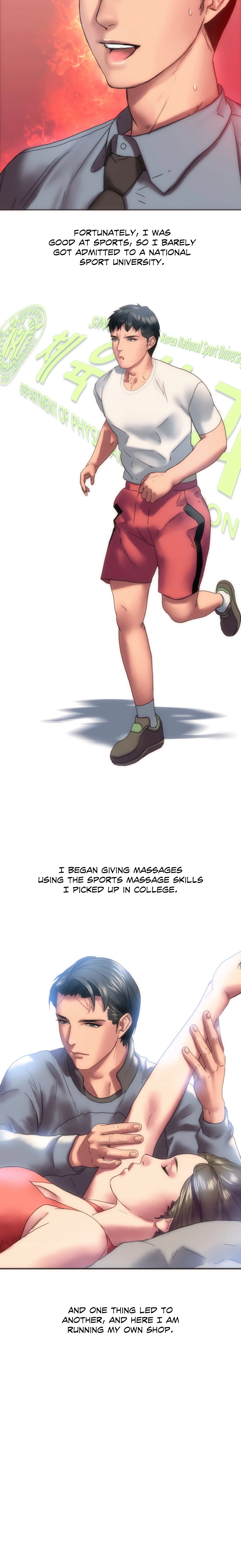 Rubbing It In (Official) chapter 4 page 18