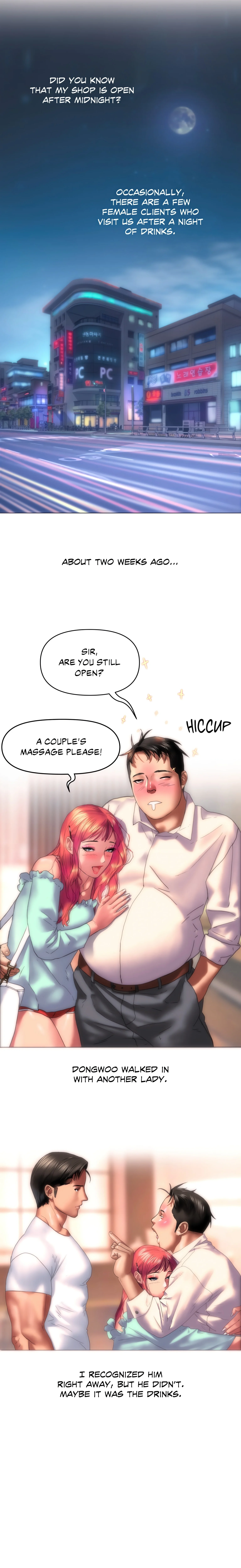 Rubbing It In (Official) chapter 4 page 20