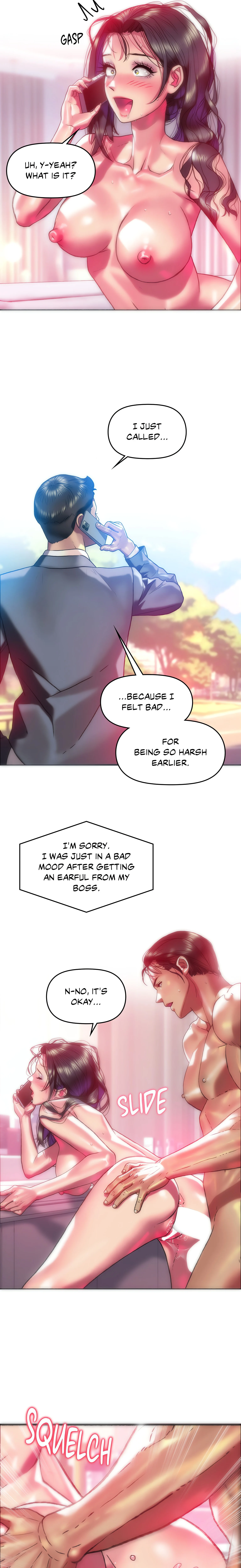 Rubbing It In (Official) chapter 40 page 2