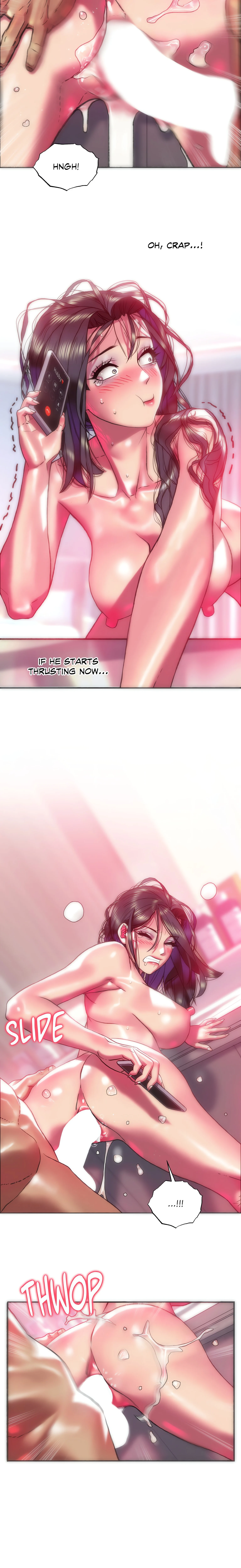 Rubbing It In (Official) chapter 40 page 3